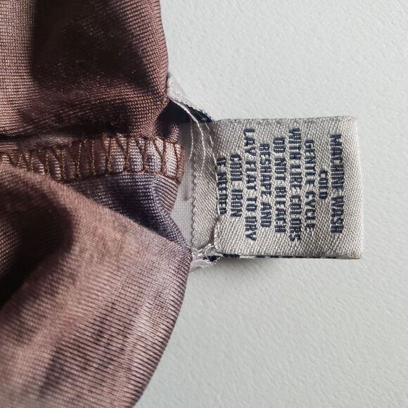 Vintage Y2K Sienna Grace Floral Print Tunic Top Womens L Boho Grunge Fairycore - Picture 5 of 6